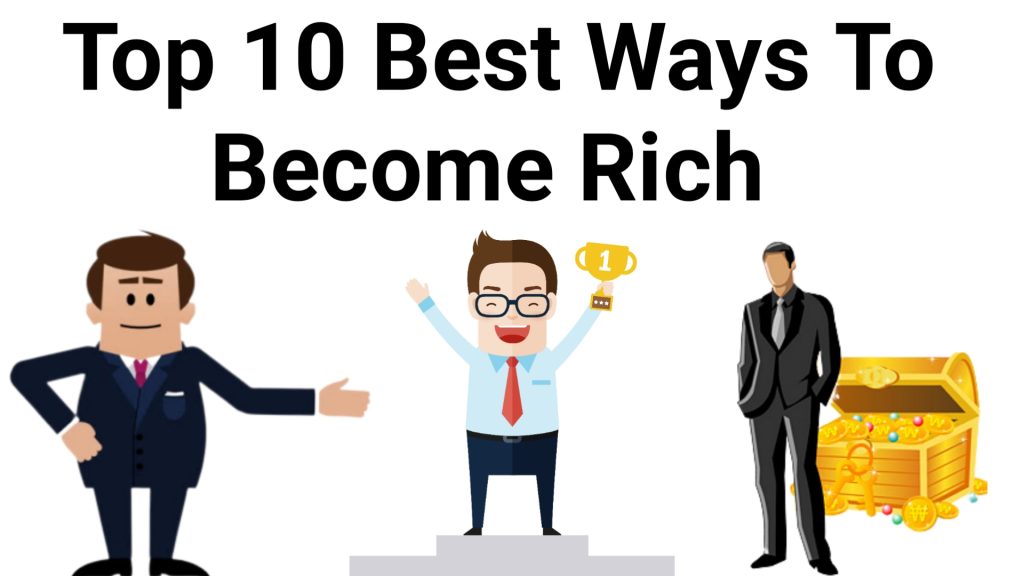 Top 10 Best Ways To Earn Money