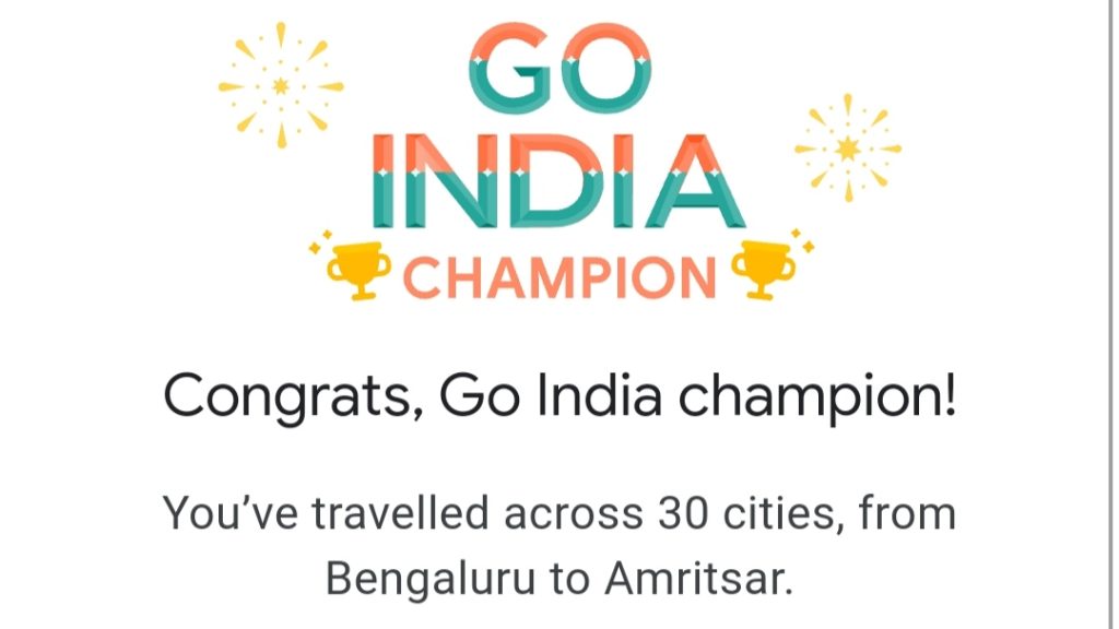 Google Pay Go India All Cities Free 500+ Tickets Hyperlinks Checklist Newest Up to date 17 November 2020
