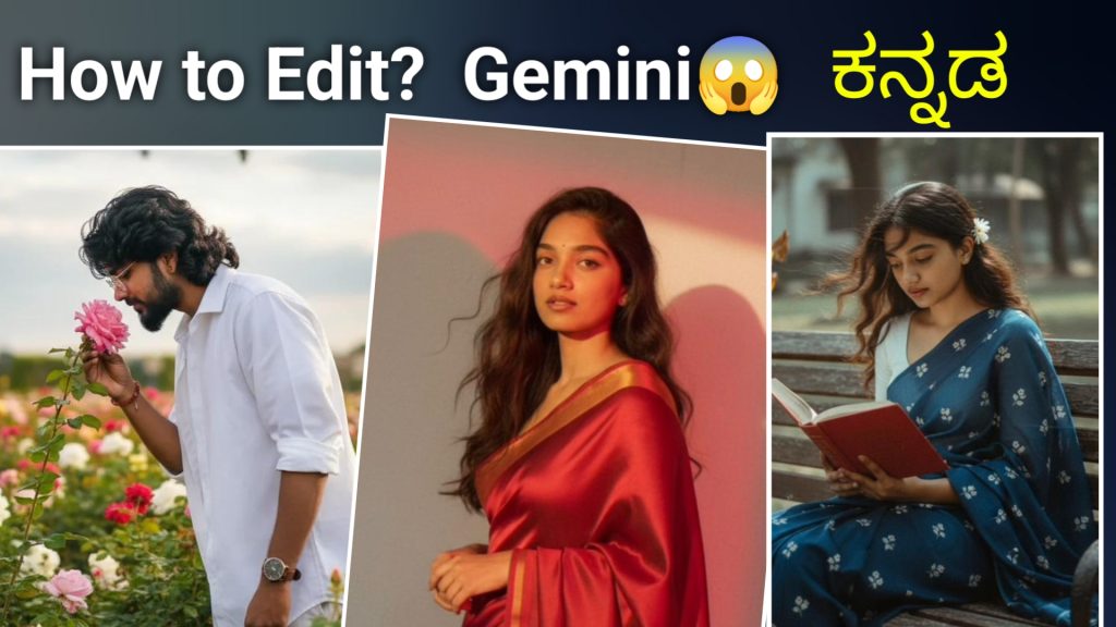 Create Stunning AI Saree Art with Google Gemini: Your 2025 Guide