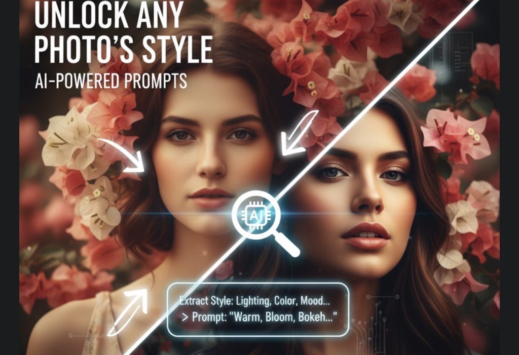 Unlock Any Photo’s Style: A Guide to Creating Reusable Prompts with Gemini Master Prompt
