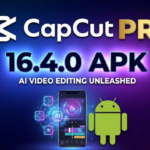 CapCut Pro 16.4.0 APK